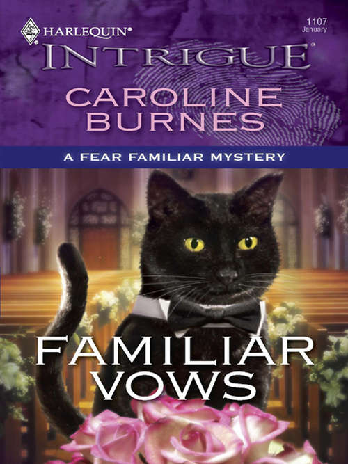 Book cover of Familiar Vows