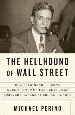 Book cover of The Hellhound of Wall Street