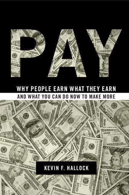 Book cover of Pay