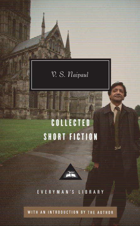 Book cover of Collected Short Fiction