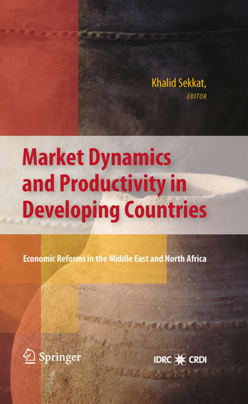Book cover of Market Dynamics and Productivity in Developing Countries