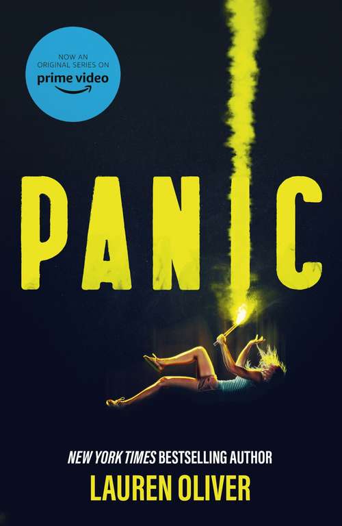 Panic: Soon to be a major Amazon Prime TV series
