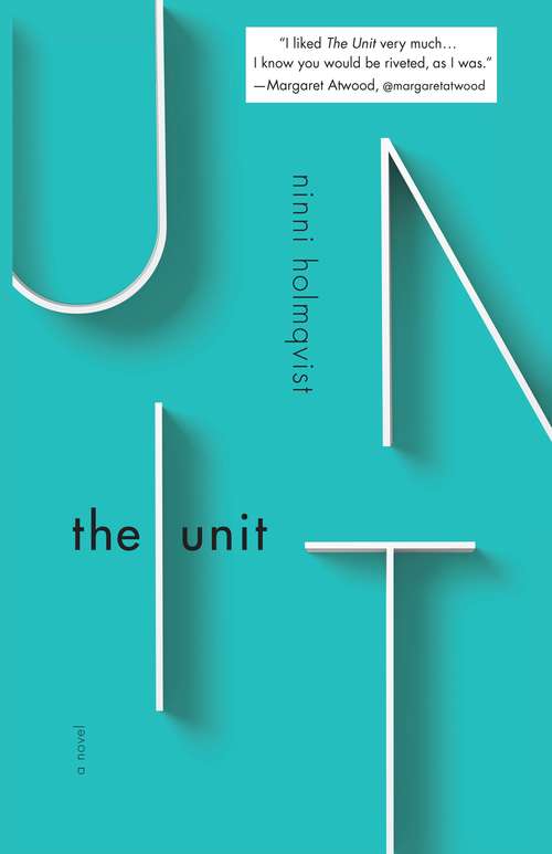 Book cover of The Unit: A Novel