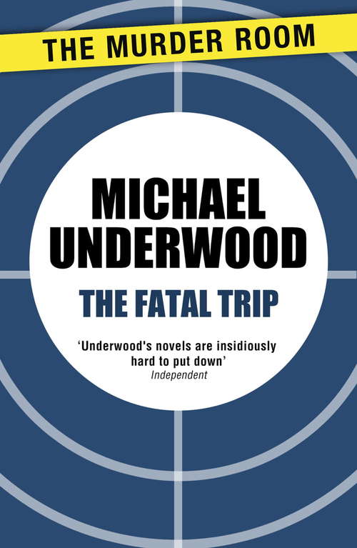 Book cover of The Fatal Trip