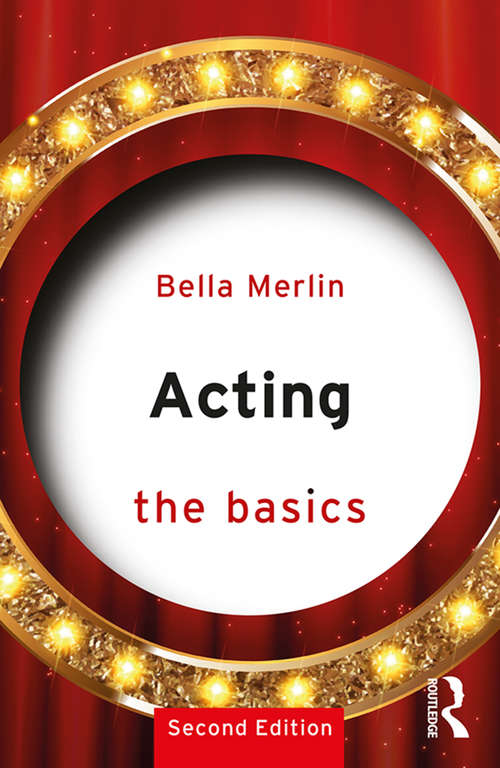Book cover of Acting: The Basics (2) (The Basics)