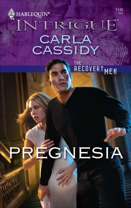 Book cover of Pregnesia