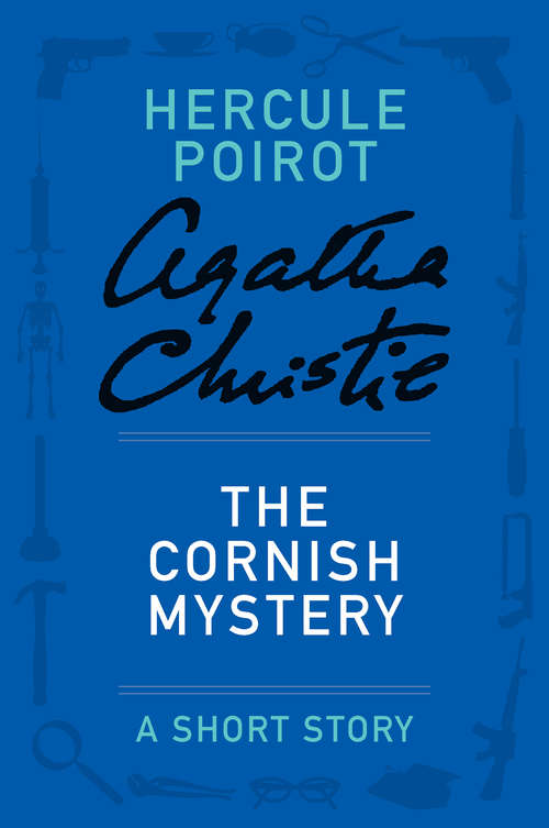 Book cover of The Cornish Mystery