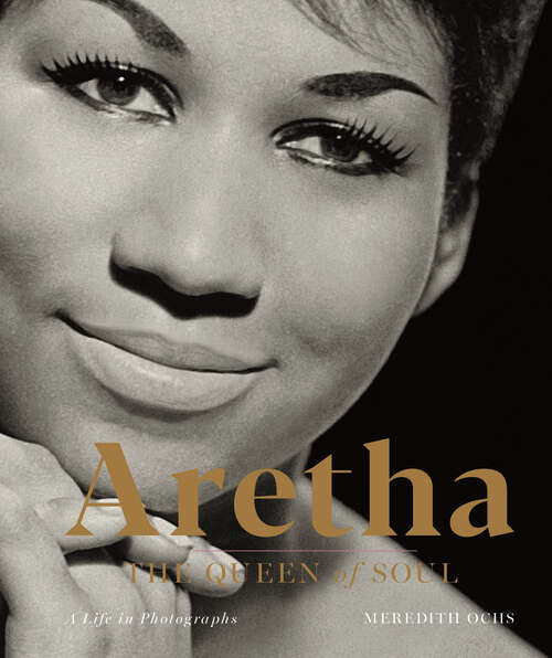 Book cover of Aretha: The Queen of Soul
