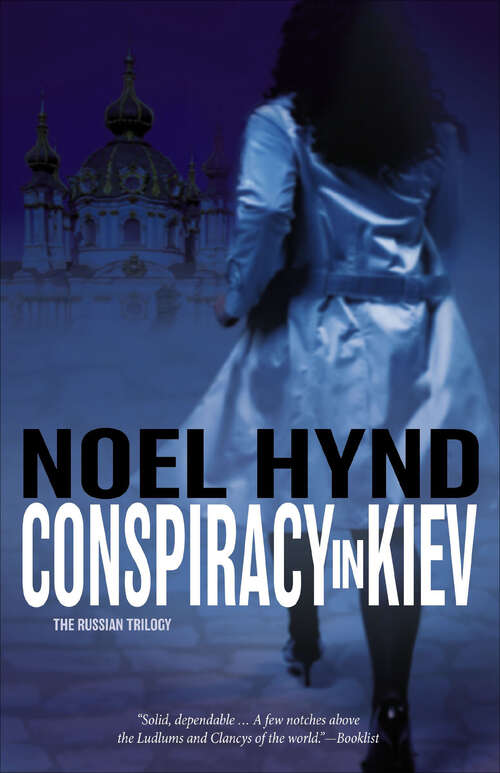 Book cover of Conspiracy in Kiev