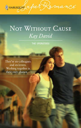 Book cover of Not Without Cause