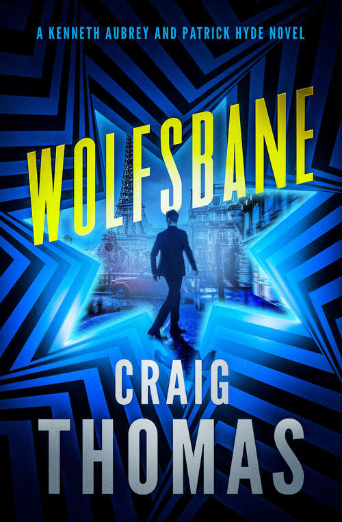 Book cover of Wolfsbane (Digital Original) (The Kenneth Aubrey & Patrick Hyde Series)