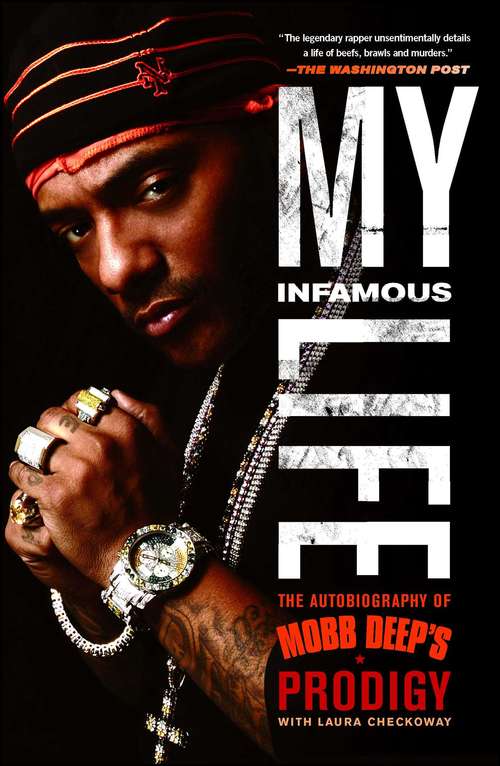 Book cover of My Infamous Life