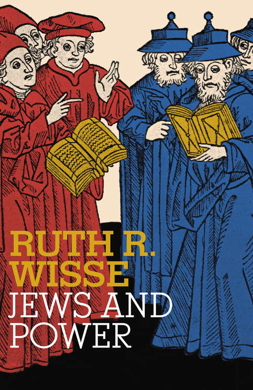 Book cover of Jews and Power (Jewish Encounters Series)