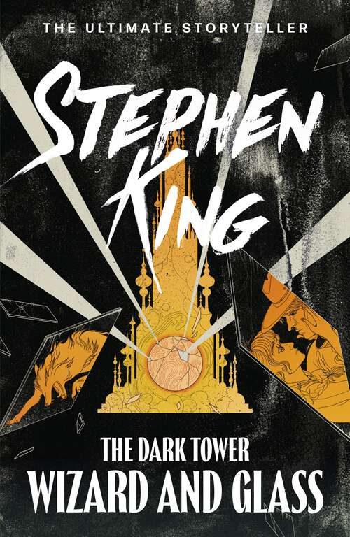 Book cover of The Dark Tower IV: (Volume 4)