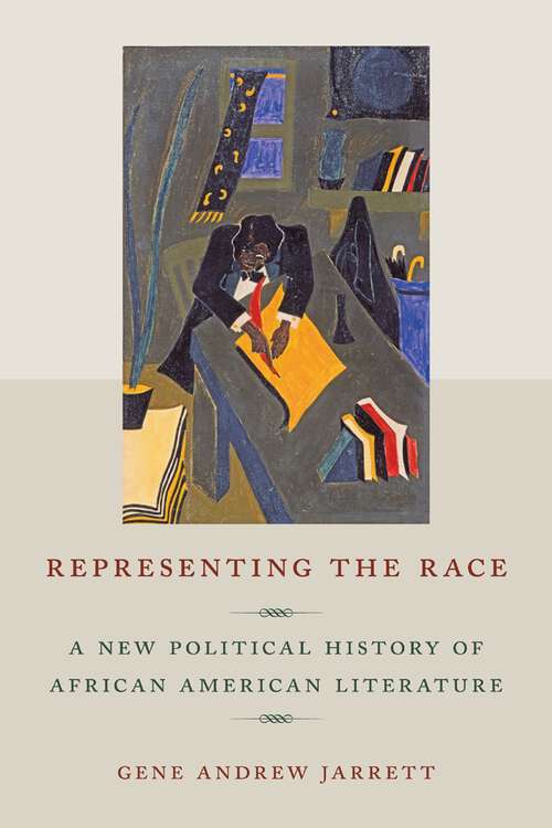 Book cover of Representing the Race
