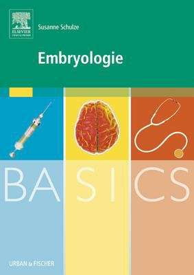Book cover of BASICS Embryologie, German Edition