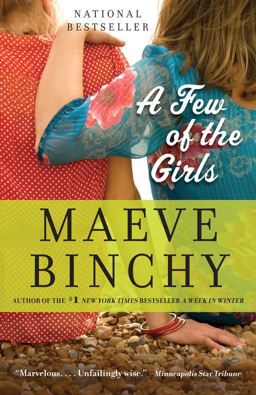 Book cover of A Few of the Girls: Stories