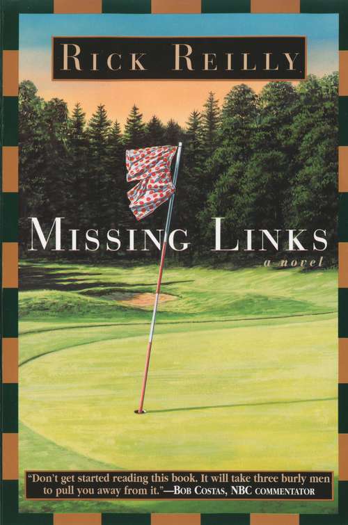 Book cover of Missing Links
