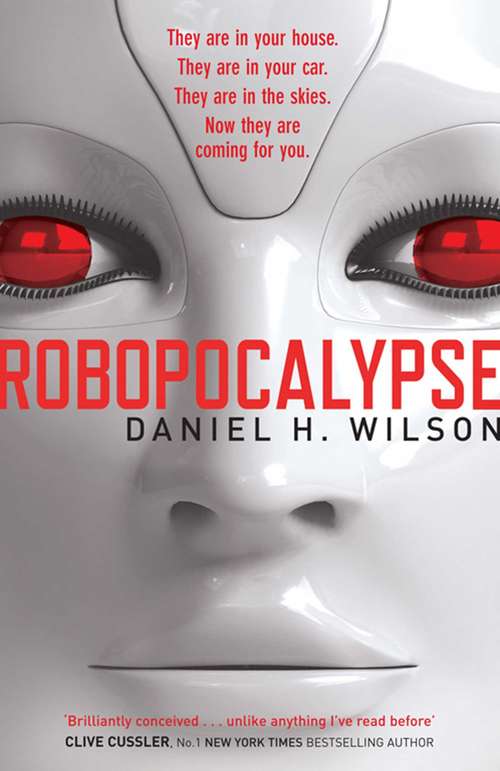 Book cover of Robopocalypse