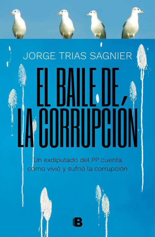 Book cover of El baile de la corrupción