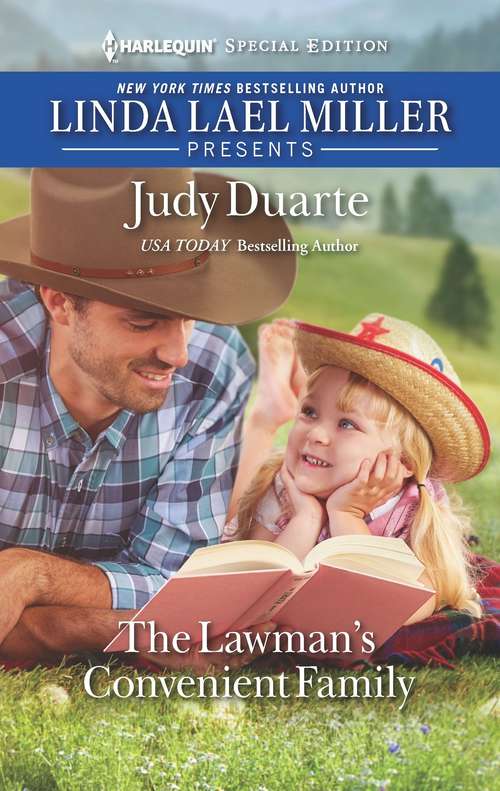 The Lawman's Convenient Family (Rocking Chair Rodeo #7)