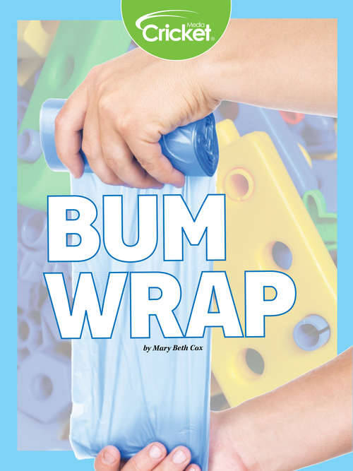 Book cover of Bum Wrap