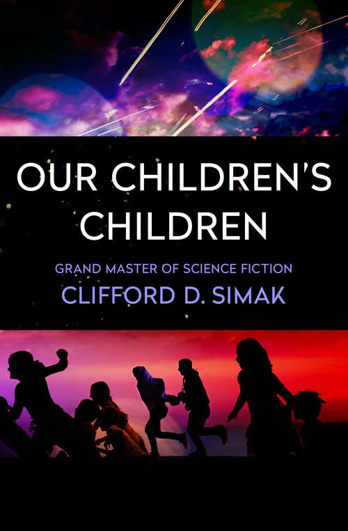 Book cover of Our Children's Children