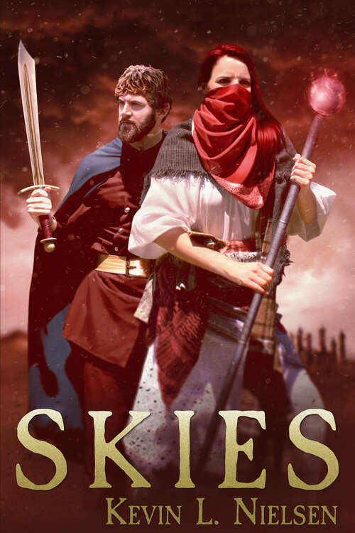 Book cover of Skies (Sharani Series)