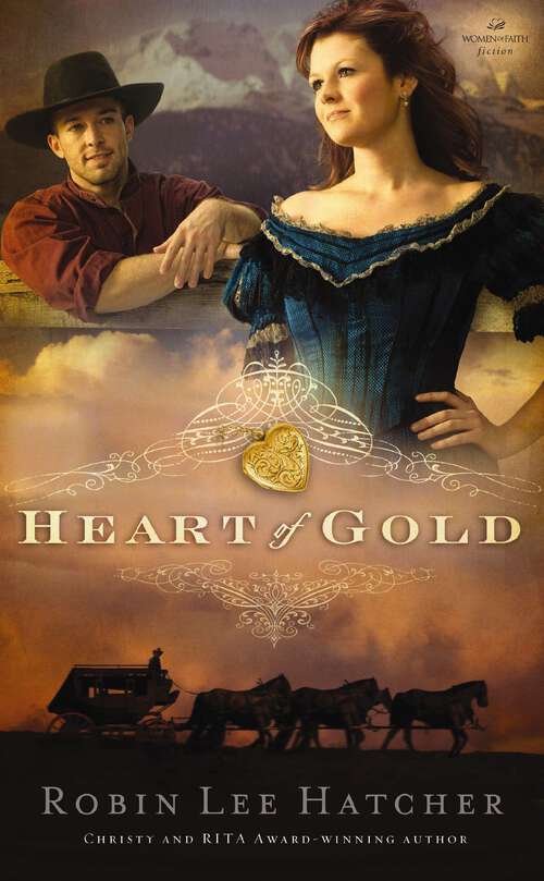 Book cover of Heart of Gold