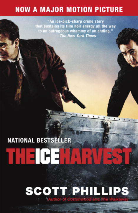 Book cover of The Ice Harvest