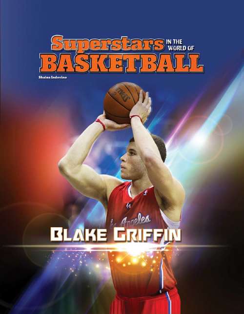 Book cover of Blake Griffin