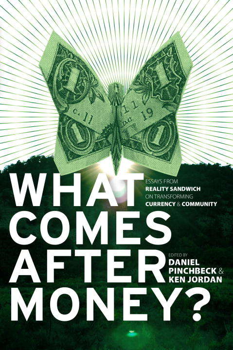 Book cover of What Comes After Money?