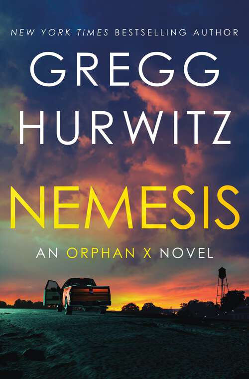 Book cover of Nemesis: An Orphan X Novel (Orphan X)