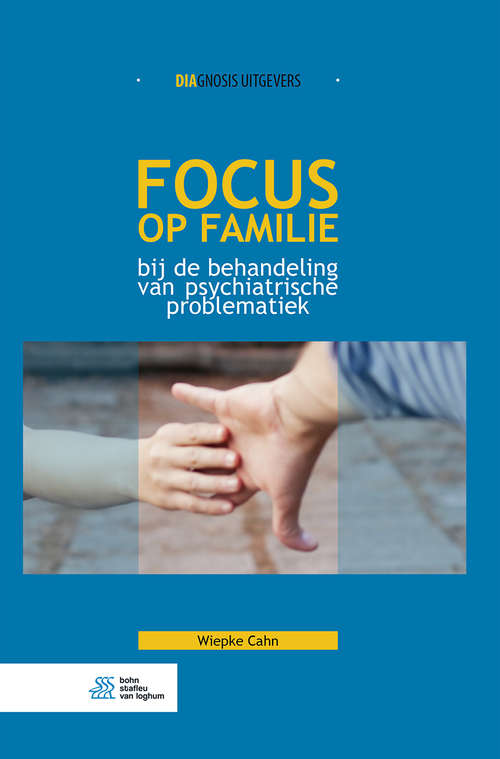 Book cover of Focus op familie