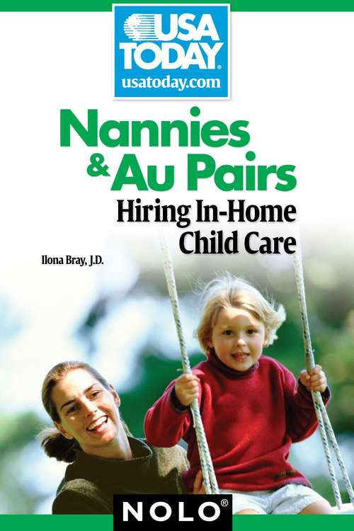 Nannies & Au Pairs