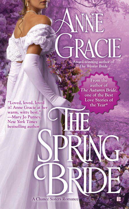 Book cover of The Spring Bride