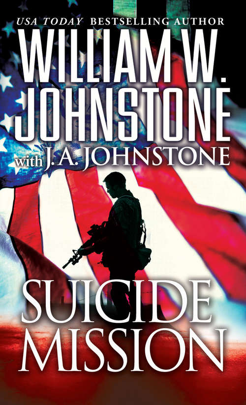 Book cover of Suicide Mission
