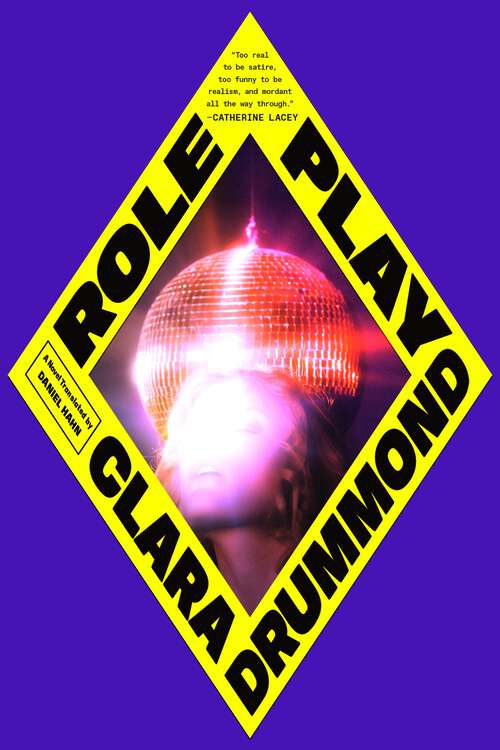 Book cover of Role Play: A Novel