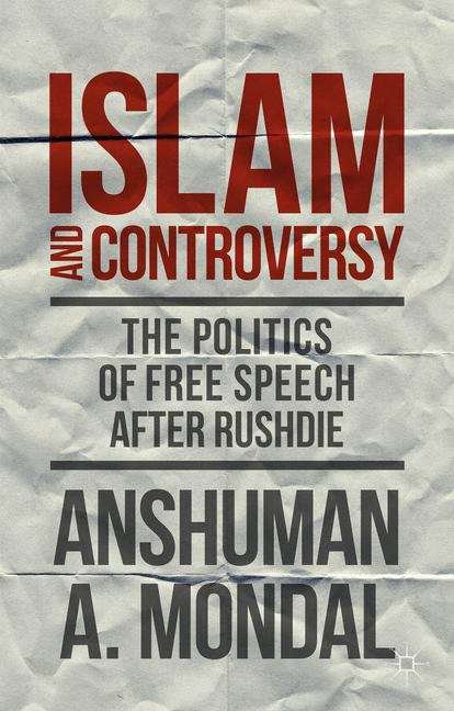Book cover of Islam and Controversy