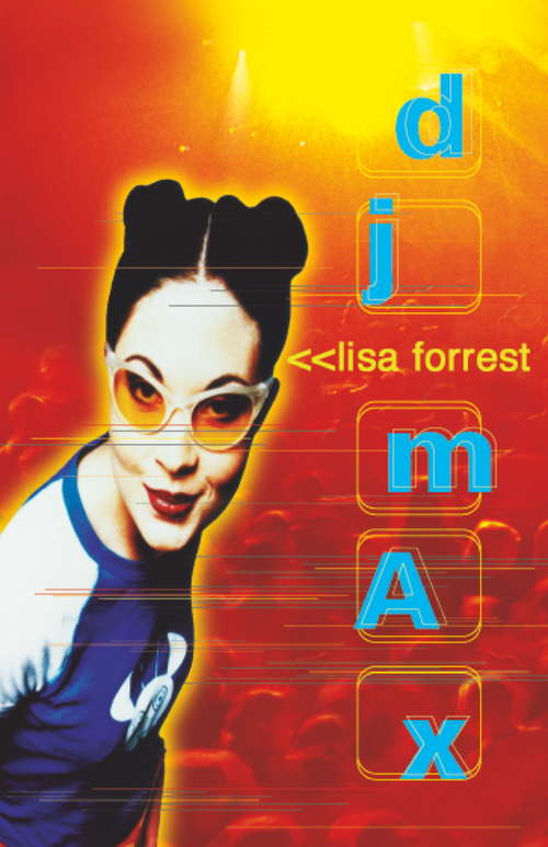 Book cover of DJ Max