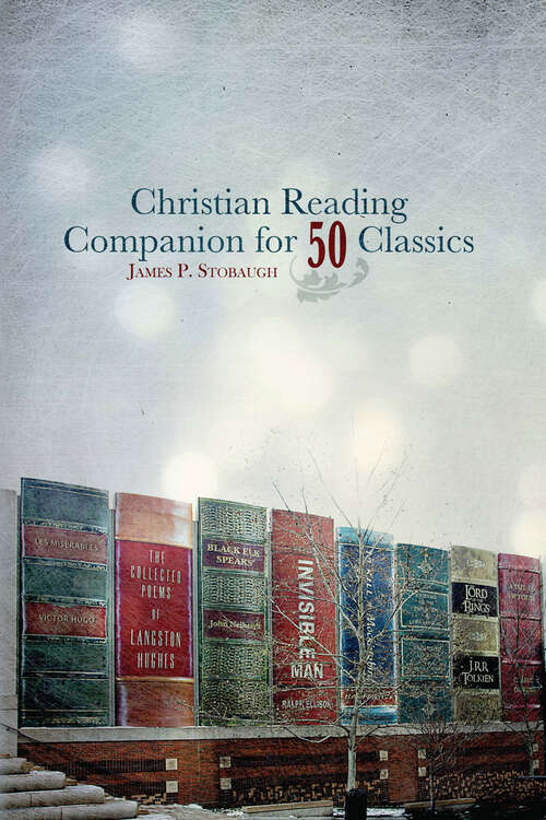 Book cover of Christian Reading Companion for 50 Classics
