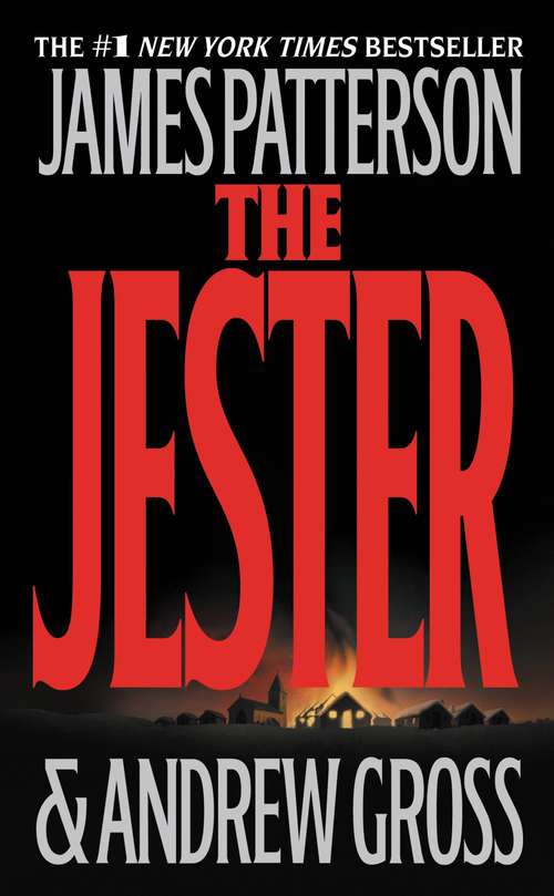 Book cover of The Jester