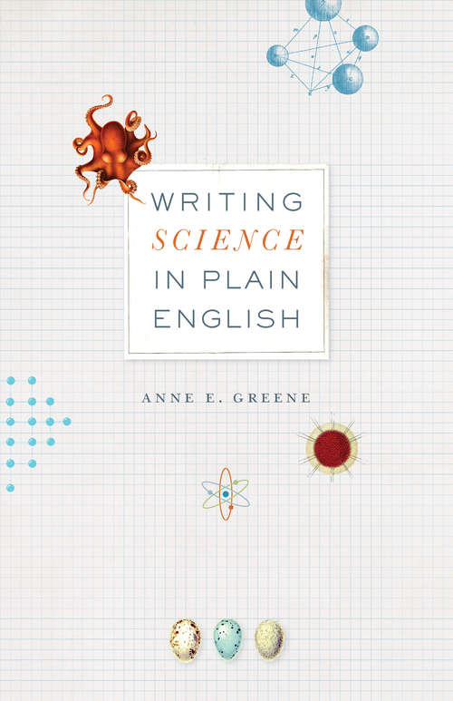Book cover of Writing Science in Plain English