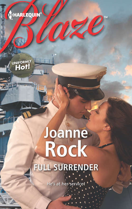 Book cover of Full Surrender