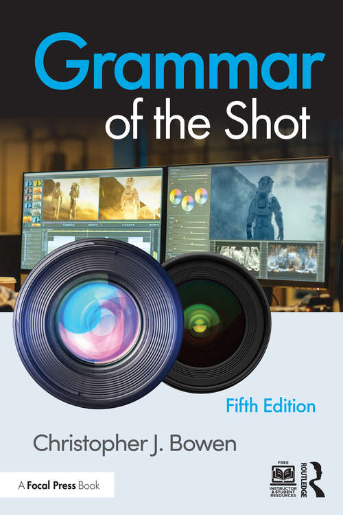 Book cover of Grammar of the Shot (4)