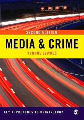 Book cover of Media & Crime