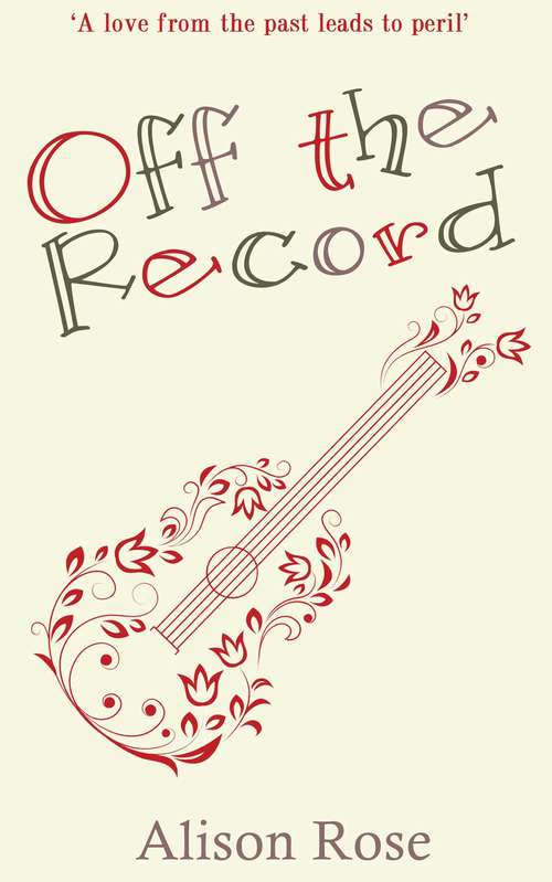 Book cover of Off the Record