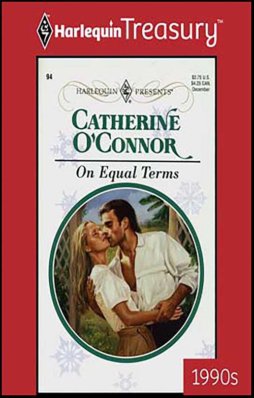 Book cover of On Equal Terms