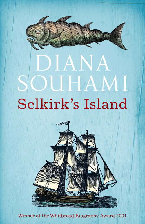 Book cover of Selkirk's Island
