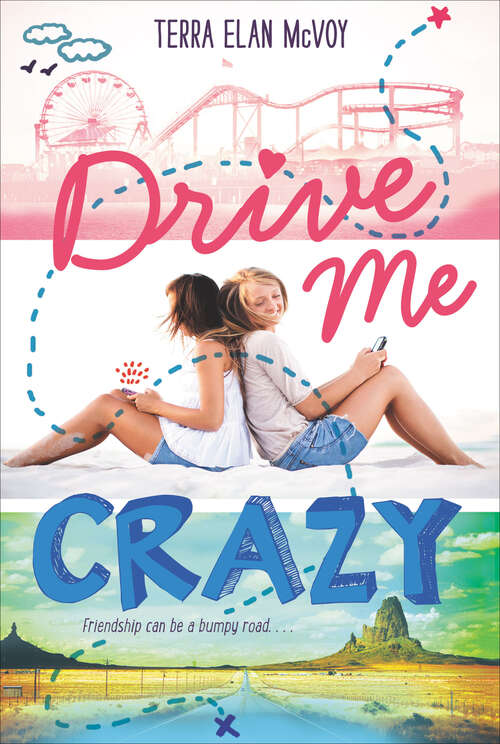 Book cover of Drive Me Crazy